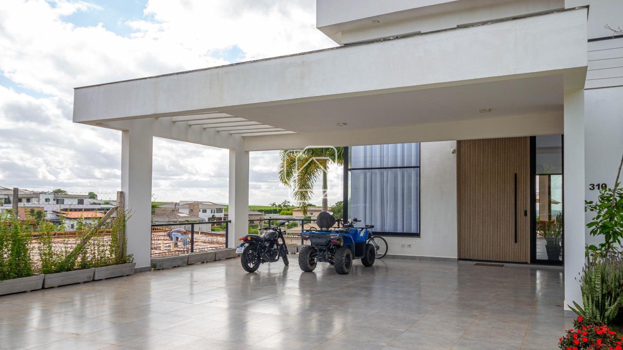 Casa de Condomínio para aluguel em Itu - SP - Condomínio Fazenda Kurumin: 