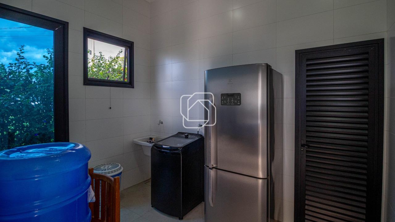 Casa de Condomínio para aluguel em Itu - SP - Condomínio Fazenda Kurumin: 