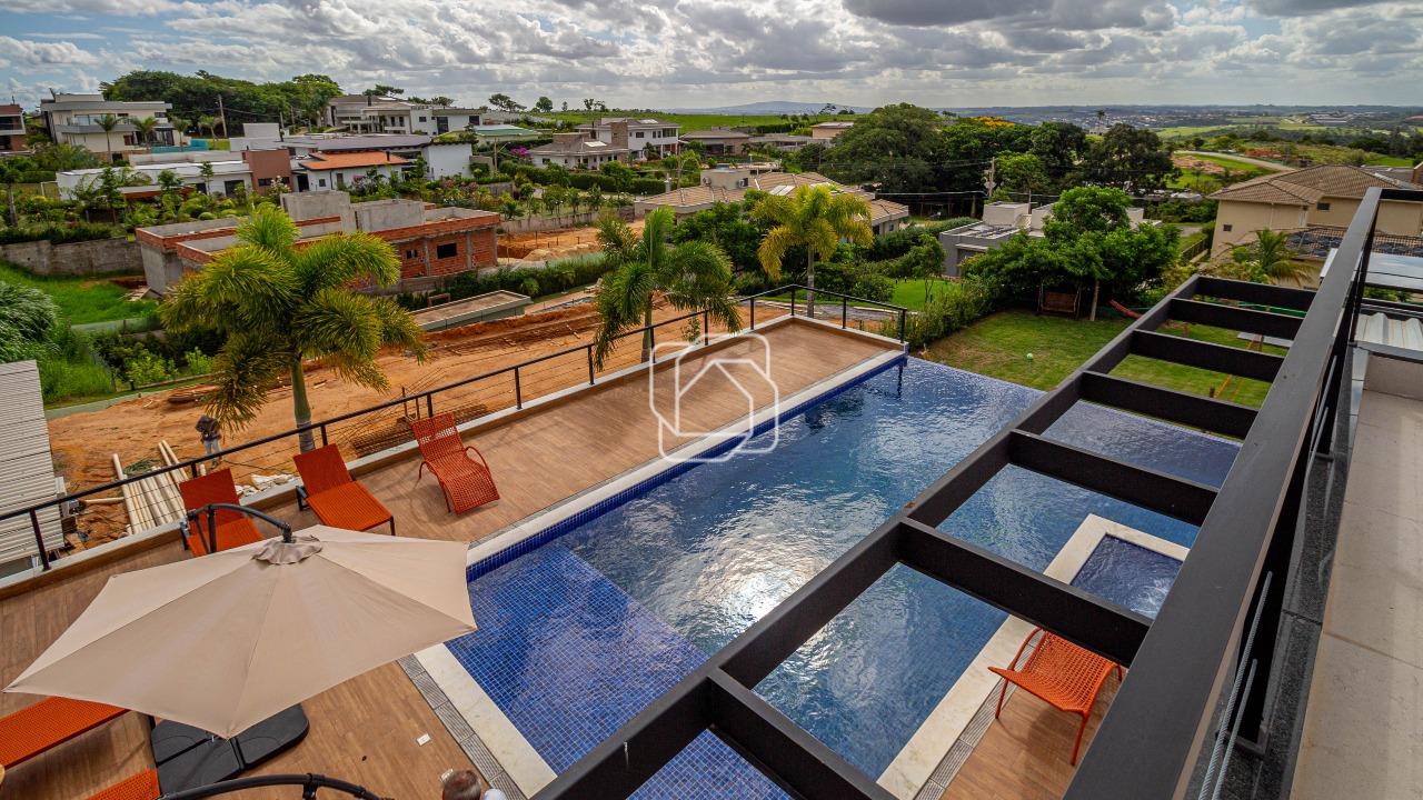 Casa de Condomínio para aluguel em Itu - SP - Condomínio Fazenda Kurumin: 