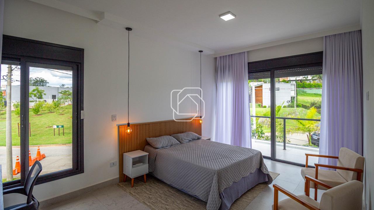 Casa de Condomínio para aluguel em Itu - SP - Condomínio Fazenda Kurumin: 