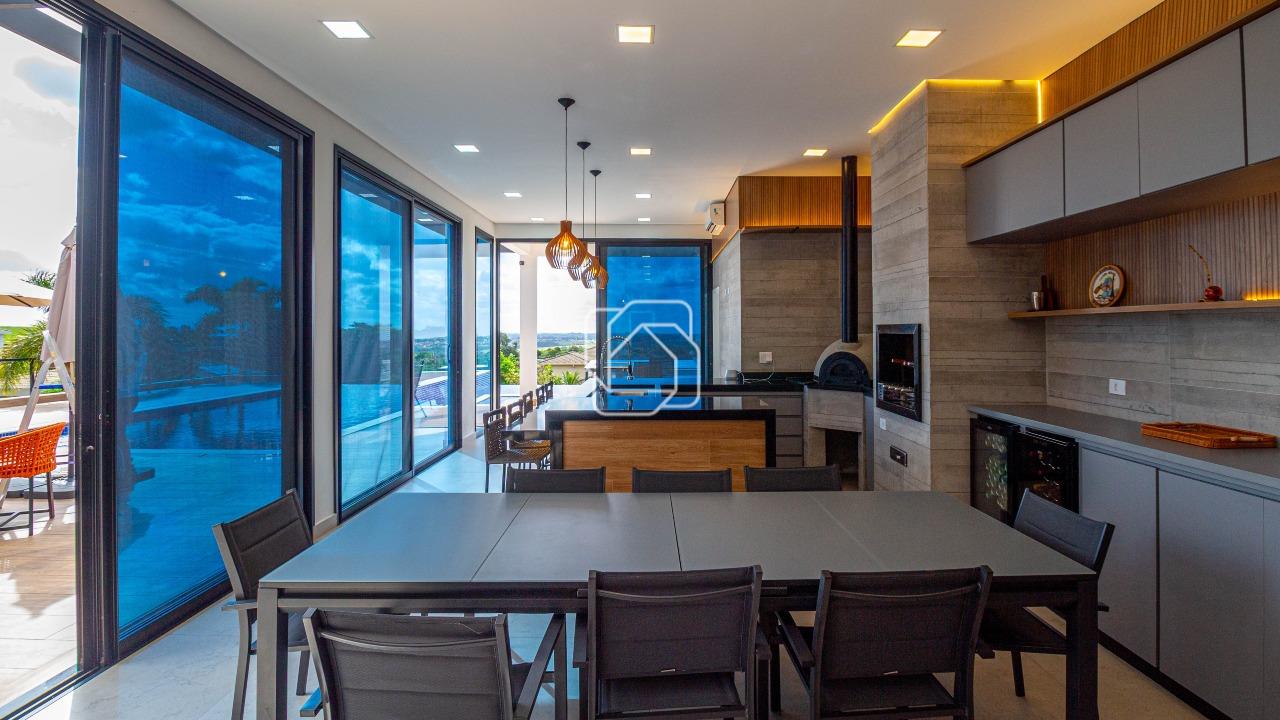 Casa de Condomínio para aluguel em Itu - SP - Condomínio Fazenda Kurumin: 