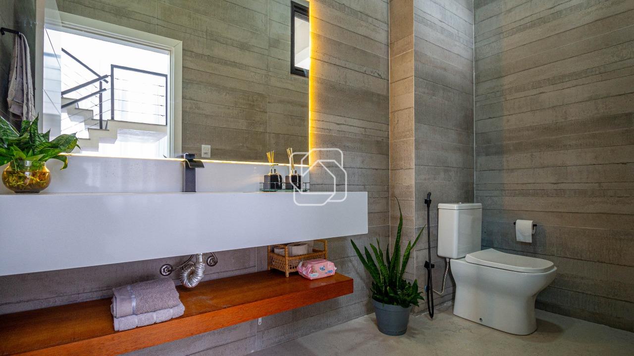 Casa de Condomínio para aluguel em Itu - SP - Condomínio Fazenda Kurumin: 