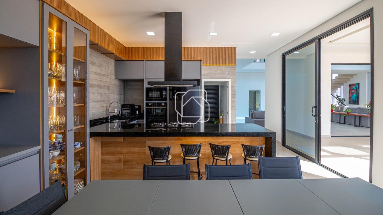 Casa de Condomínio para aluguel em Itu - SP - Condomínio Fazenda Kurumin: 