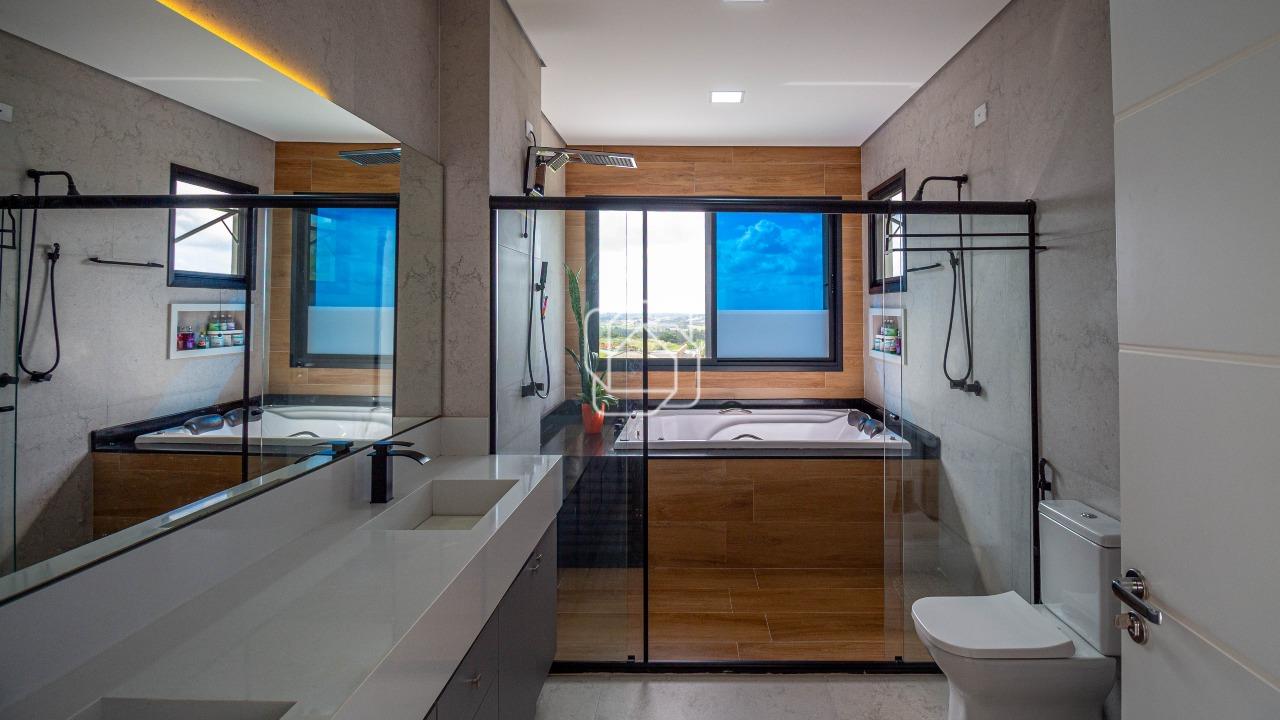 Casa de Condomínio para aluguel em Itu - SP - Condomínio Fazenda Kurumin: 