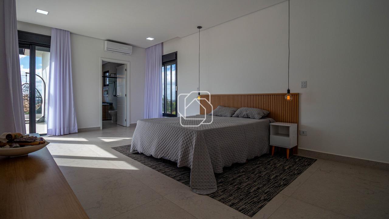 Casa de Condomínio para aluguel em Itu - SP - Condomínio Fazenda Kurumin: 