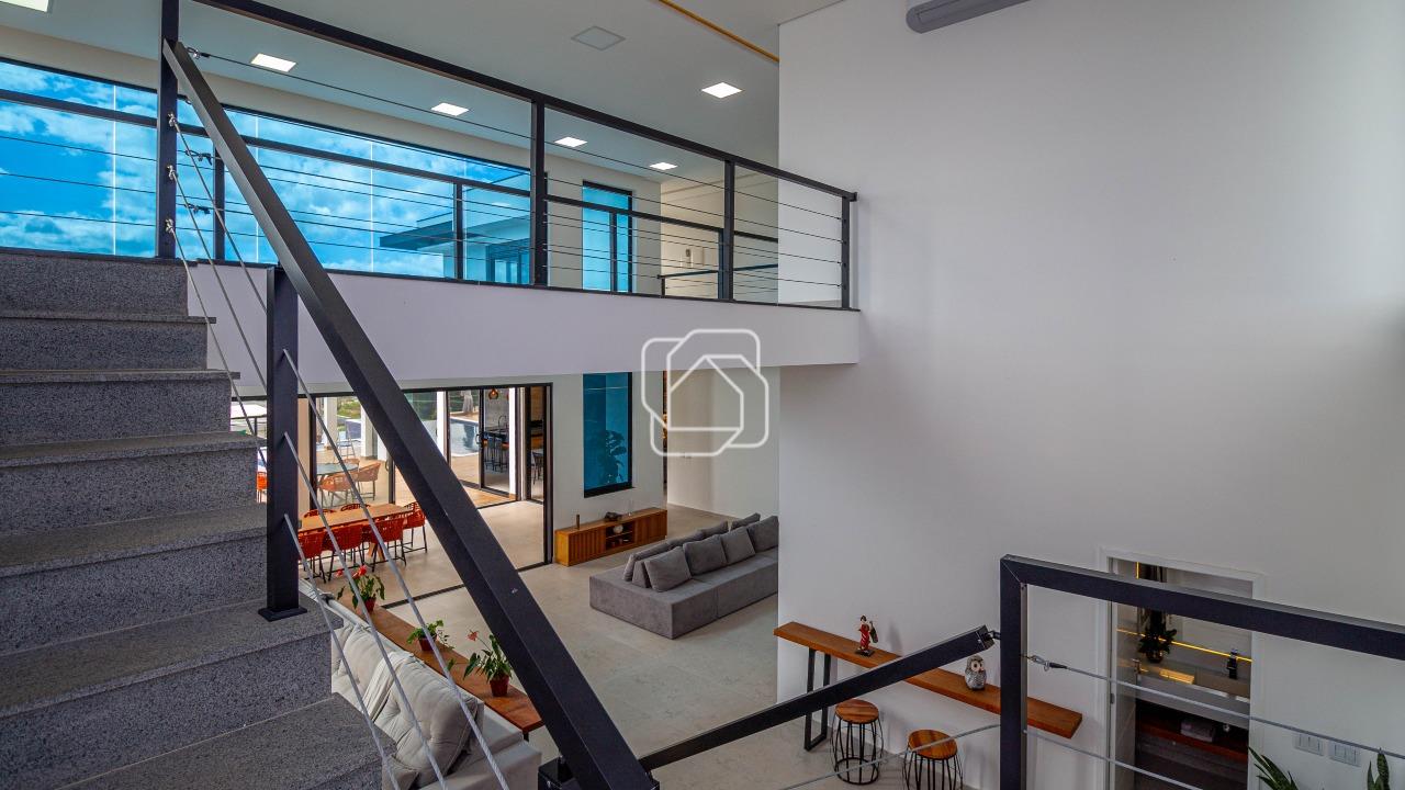 Casa de Condomínio para aluguel em Itu - SP - Condomínio Fazenda Kurumin: 