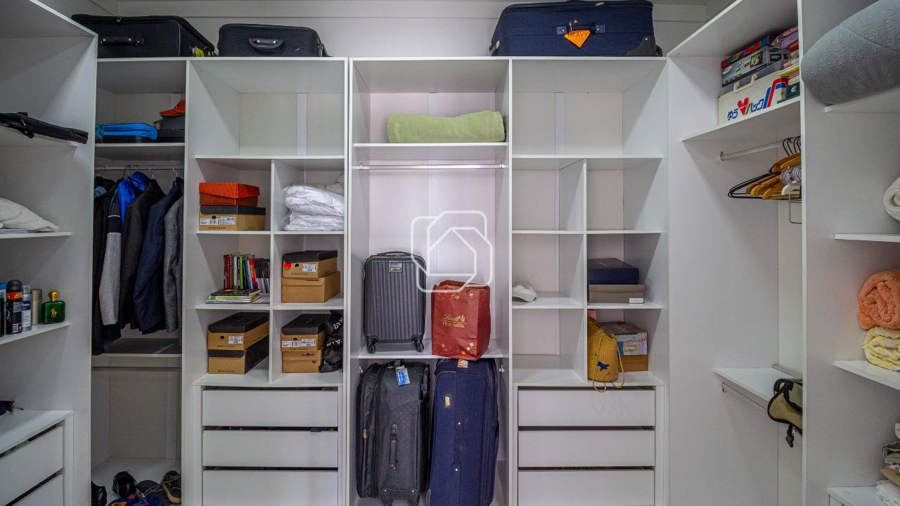 Casa de Condomínio para aluguel em Itu - SP - Condomínio Fazenda Kurumin: 