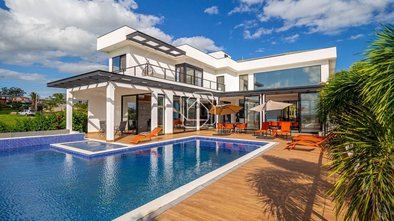 Casa de Condomínio para aluguel em Itu - SP - Condomínio Fazenda Kurumin: 