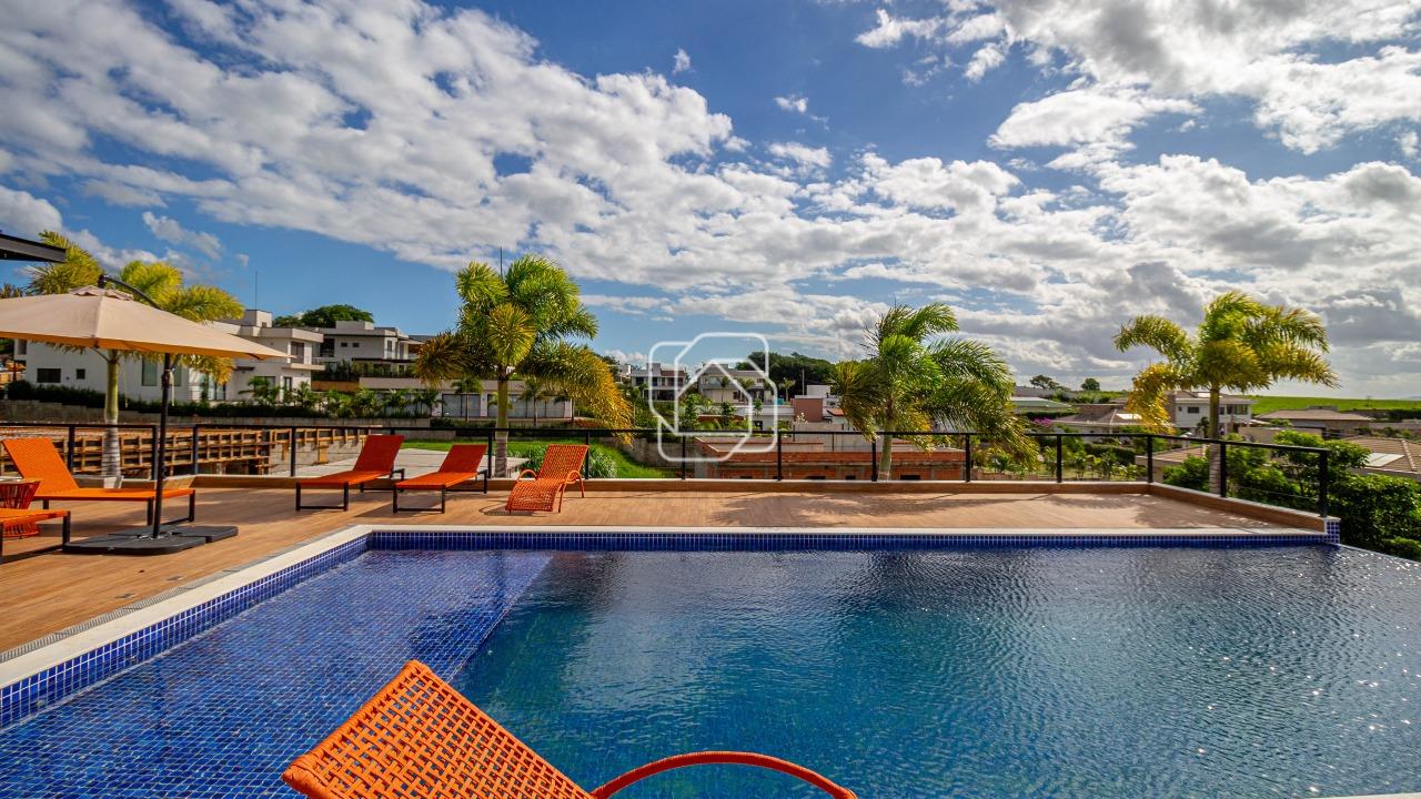 Casa de Condomínio para aluguel em Itu - SP - Condomínio Fazenda Kurumin: 