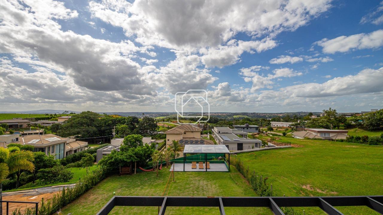 Casa de Condomínio para aluguel em Itu - SP - Condomínio Fazenda Kurumin: 