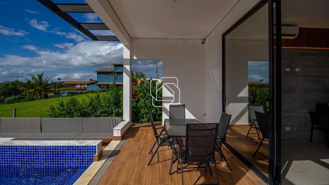 Casa de Condomínio para aluguel em Itu - SP - Condomínio Fazenda Kurumin: 