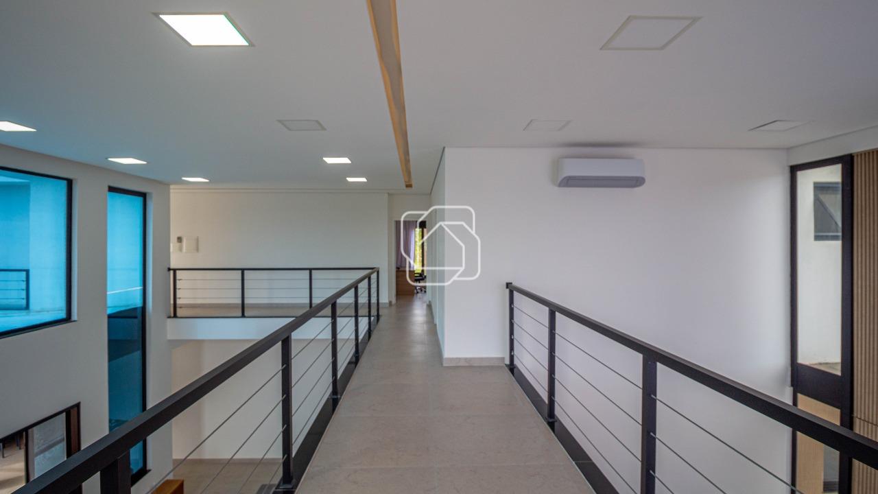 Casa de Condomínio para aluguel em Itu - SP - Condomínio Fazenda Kurumin: 