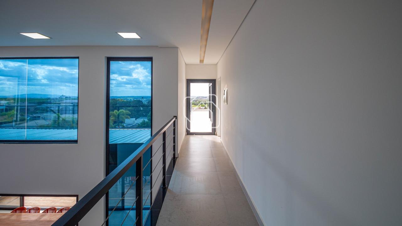 Casa de Condomínio para aluguel em Itu - SP - Condomínio Fazenda Kurumin: 