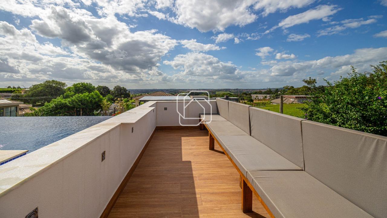 Casa de Condomínio para aluguel em Itu - SP - Condomínio Fazenda Kurumin: 