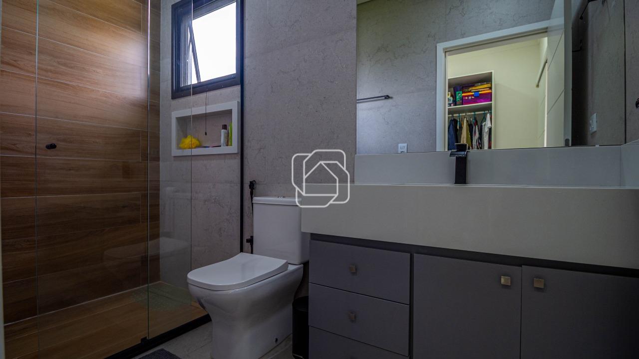 Casa de Condomínio para aluguel em Itu - SP - Condomínio Fazenda Kurumin: 