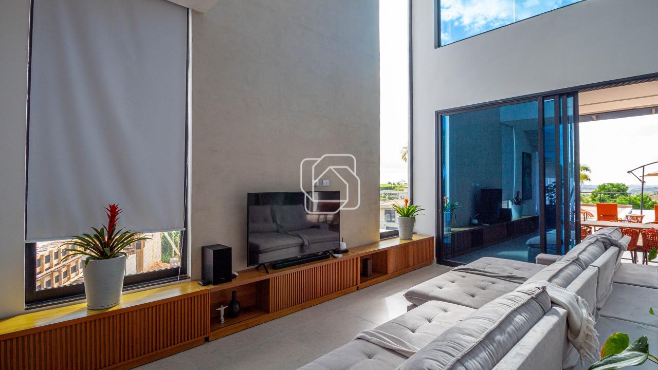 Casa de Condomínio para aluguel em Itu - SP - Condomínio Fazenda Kurumin: 