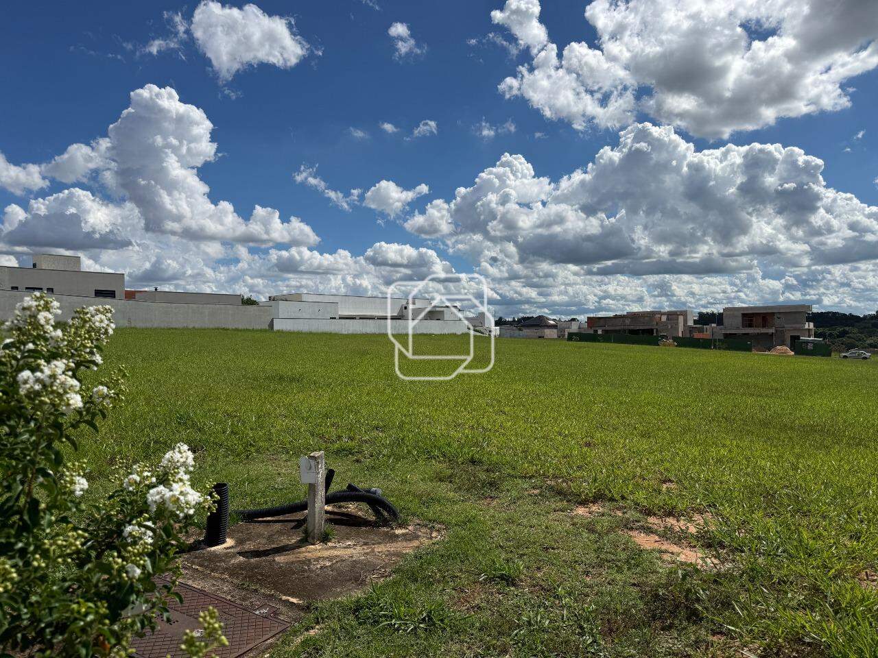 Terreno à venda em Indaiatuba - SP - Reserva Petrus: Visão geral do terreno