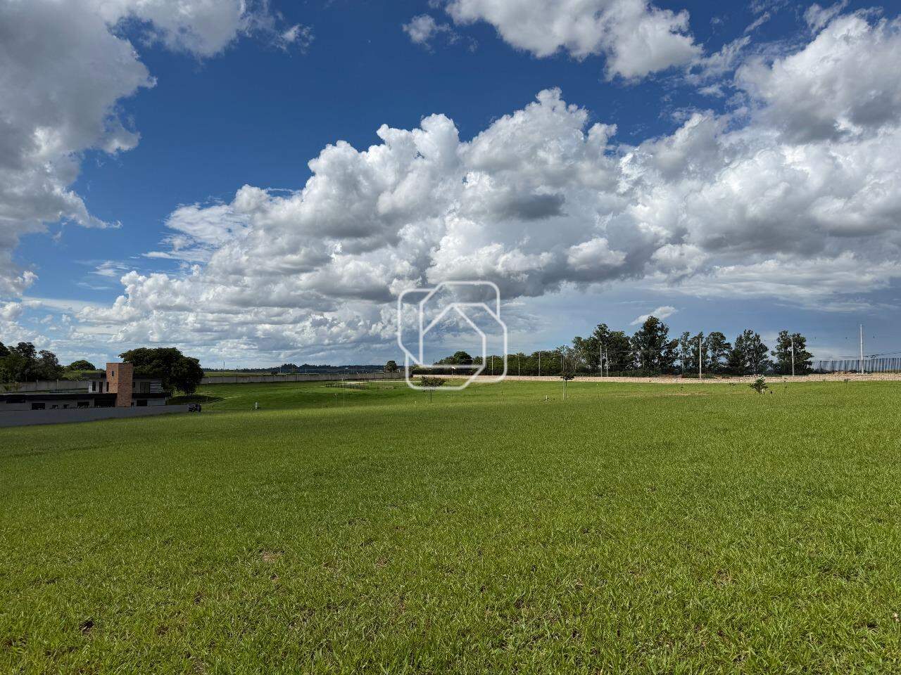 Terreno à venda em Indaiatuba - SP - Reserva Petrus: Visão geral do terreno