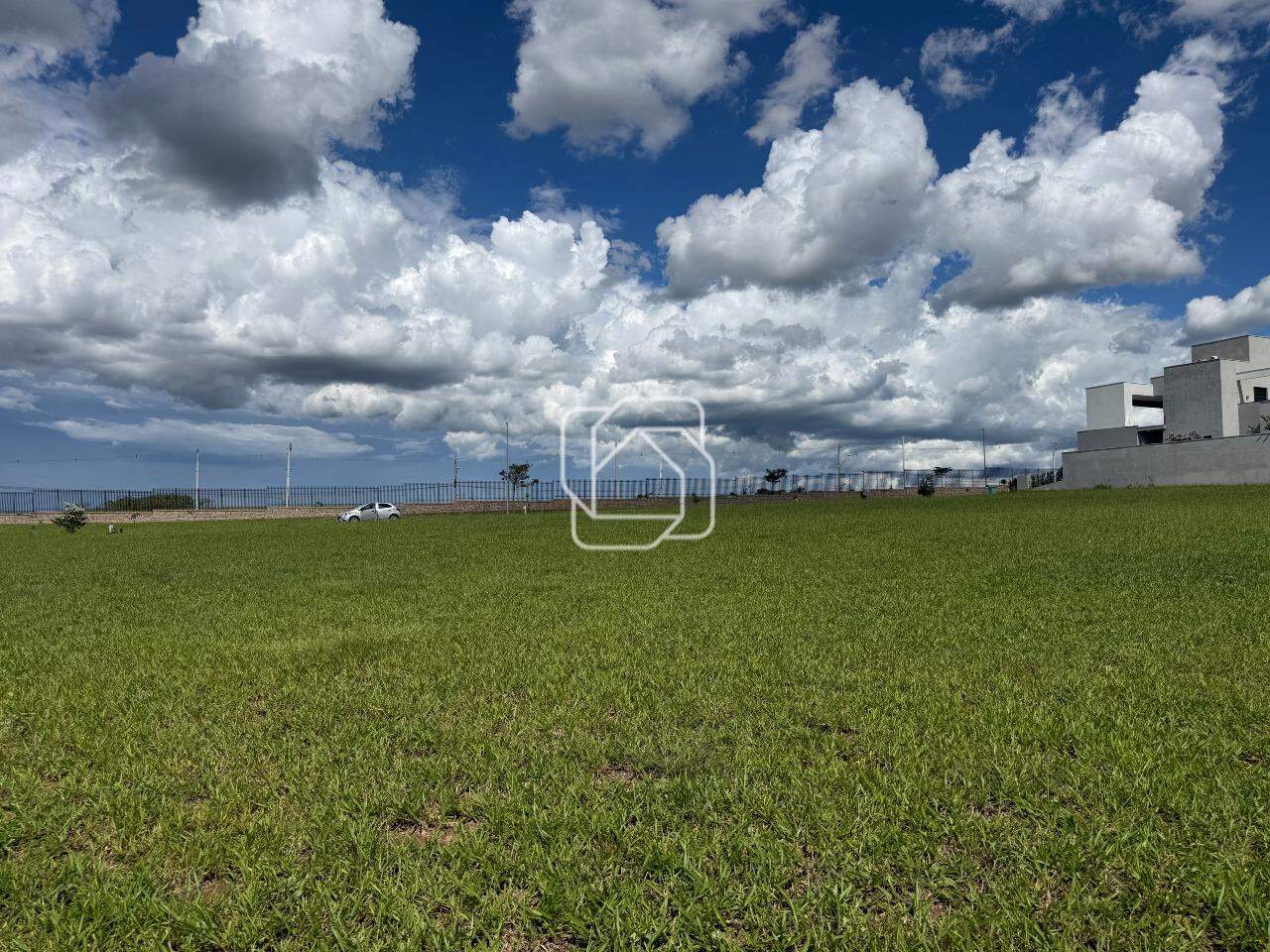 Terreno à venda em Indaiatuba - SP - Reserva Petrus: Visão geral do terreno