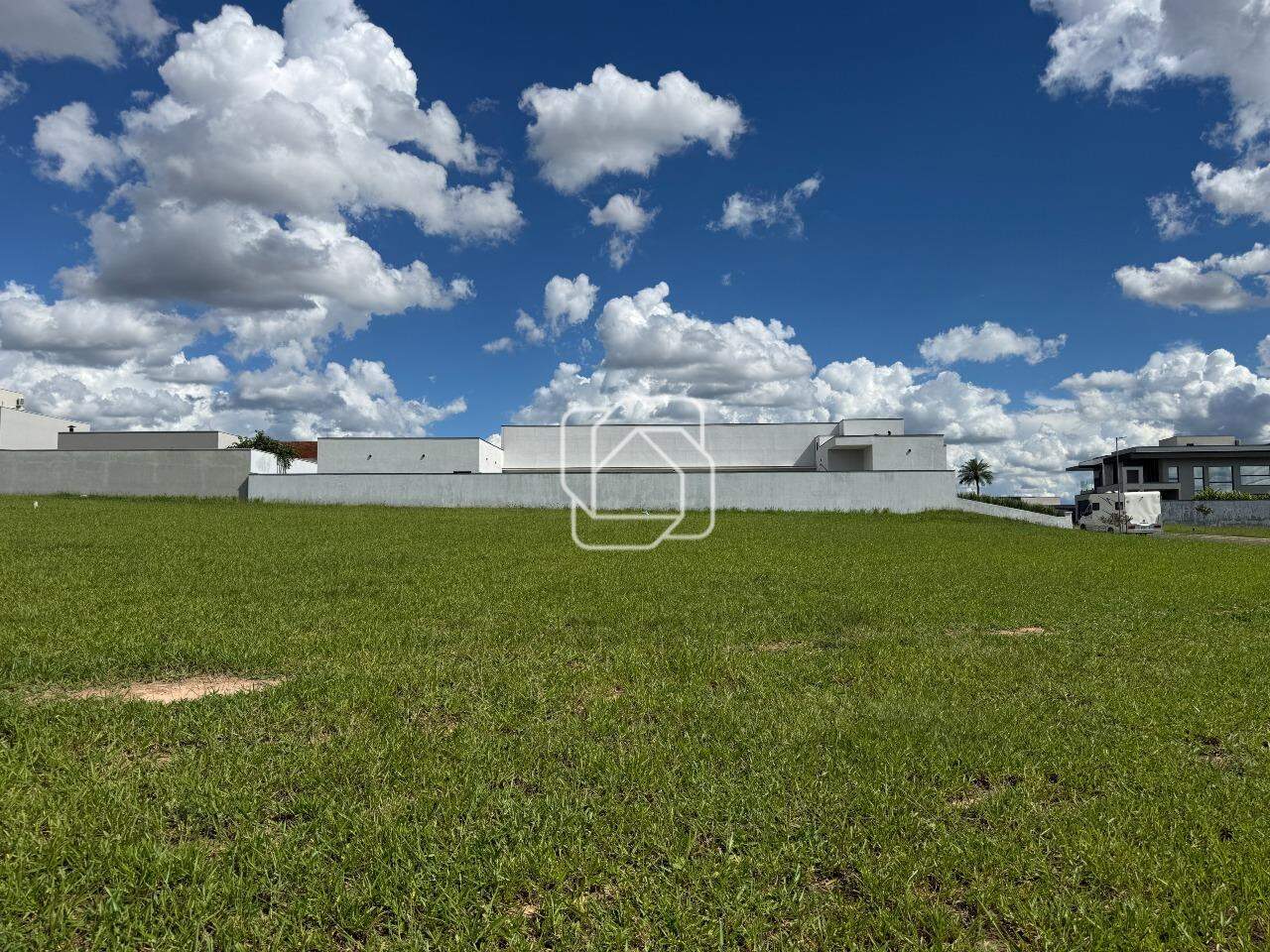 Terreno à venda em Indaiatuba - SP - Reserva Petrus: Visão geral do terreno