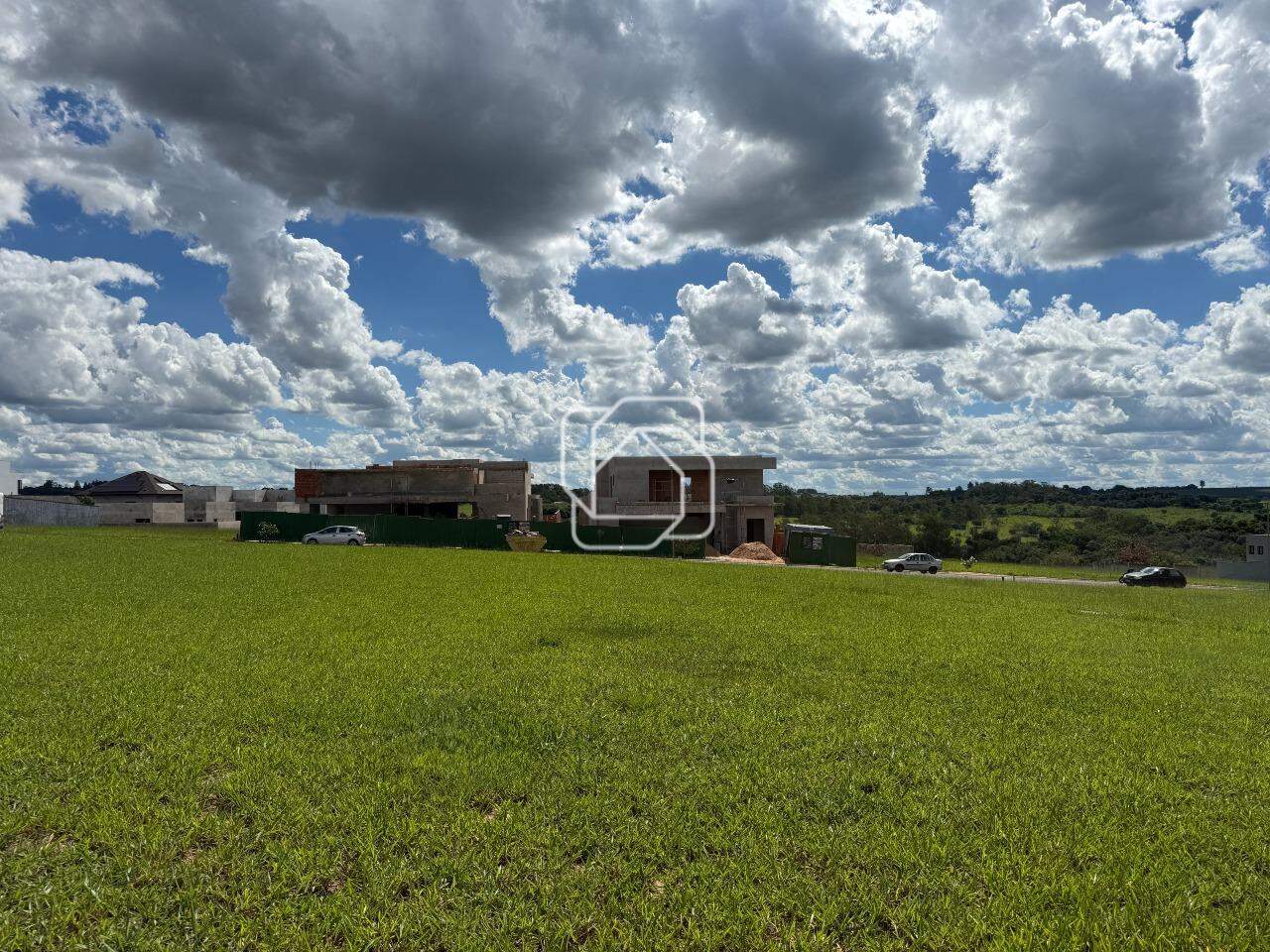 Terreno à venda em Indaiatuba - SP - Reserva Petrus: Visão geral do terreno