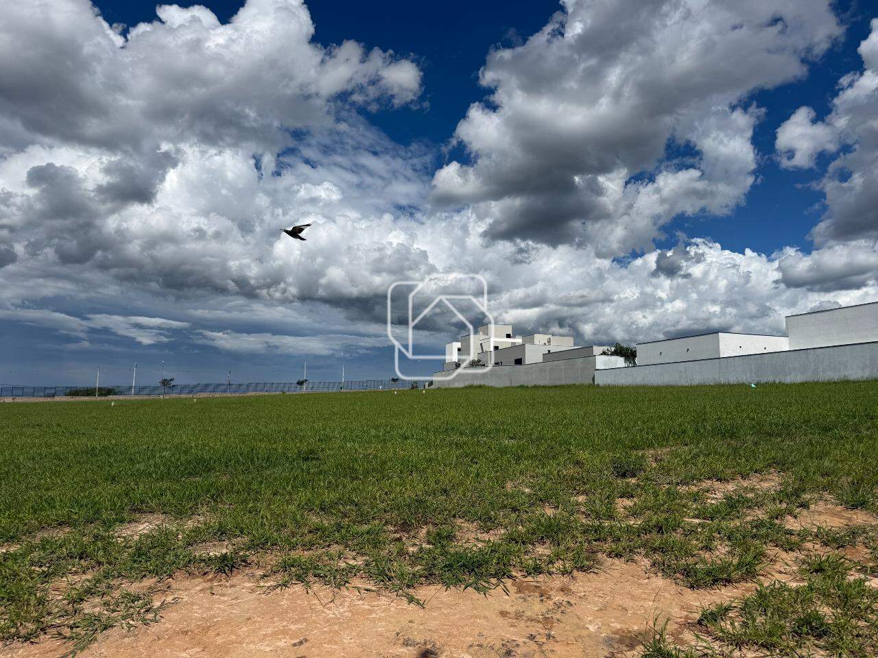 Terreno à venda em Indaiatuba - SP - Reserva Petrus: Visão geral do terreno
