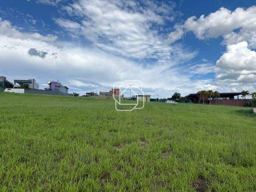 Terreno à venda em Indaiatuba - SP - Reserva Petrus: Visão geral do terreno