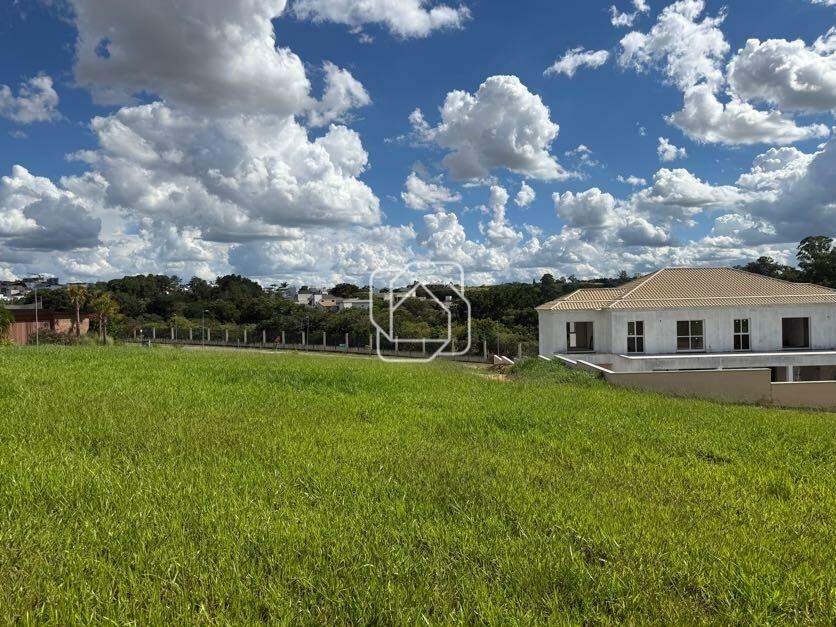 Terreno à venda em Indaiatuba - SP - Reserva Petrus: Visão geral do terreno
