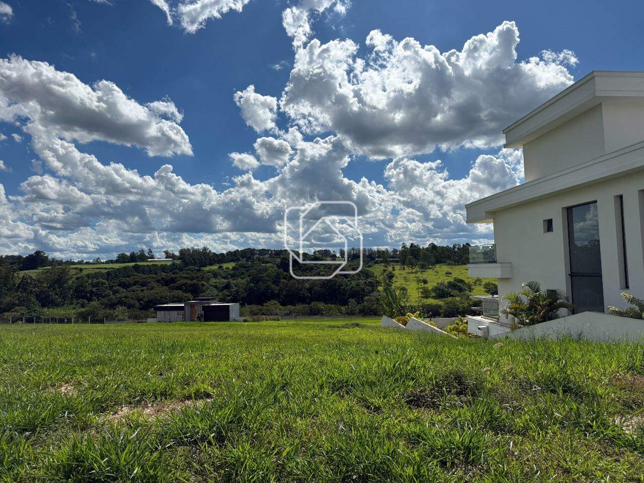 Terreno à venda em Indaiatuba - SP - Reserva Petrus: Visão geral do terreno