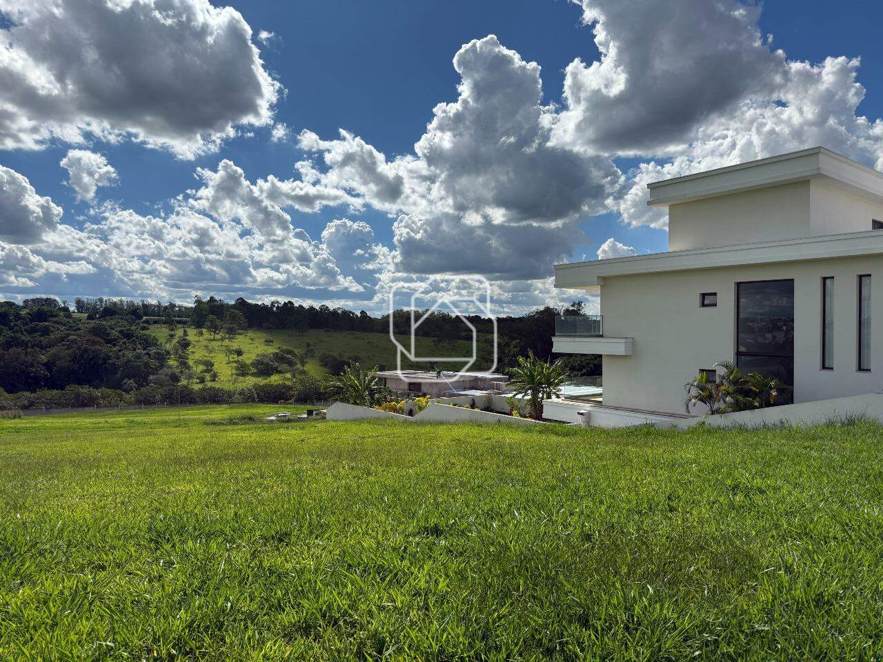 Terreno à venda em Indaiatuba - SP - Reserva Petrus: Visão geral do terreno