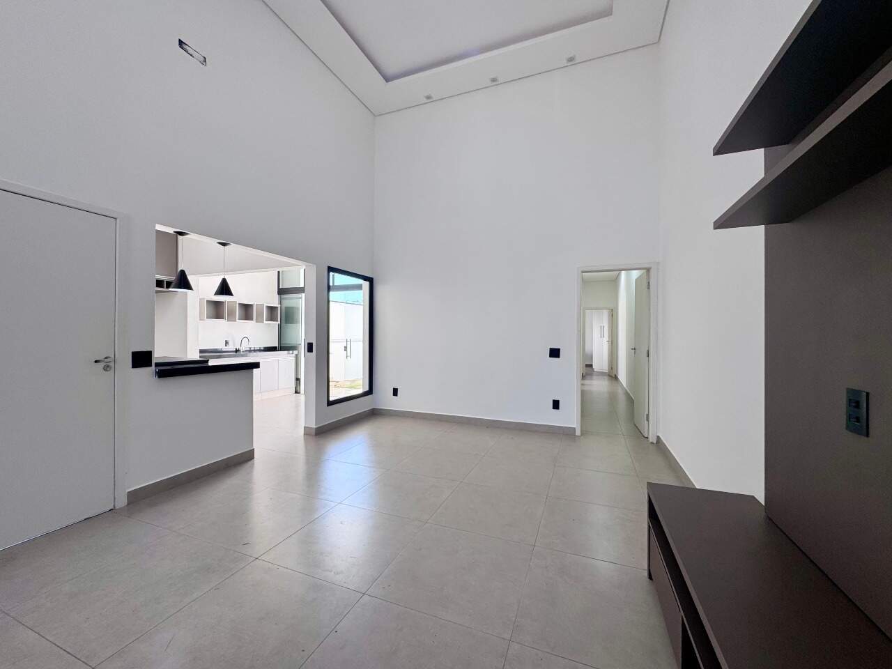 Casa para aluguel em Salto - SP - Village Moutonnée: