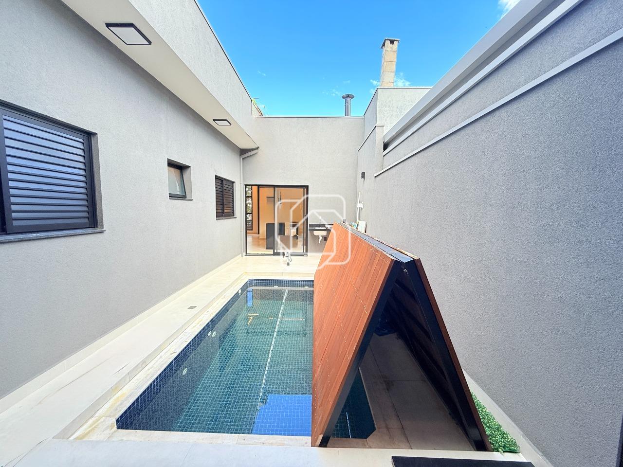 Casa de Condomínio à venda em Salto - SP - Jardim Guarujá: 