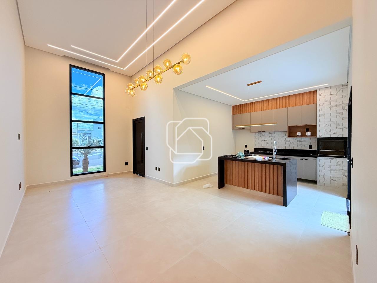 Casa de Condomínio à venda em Salto - SP - Jardim Guarujá: 