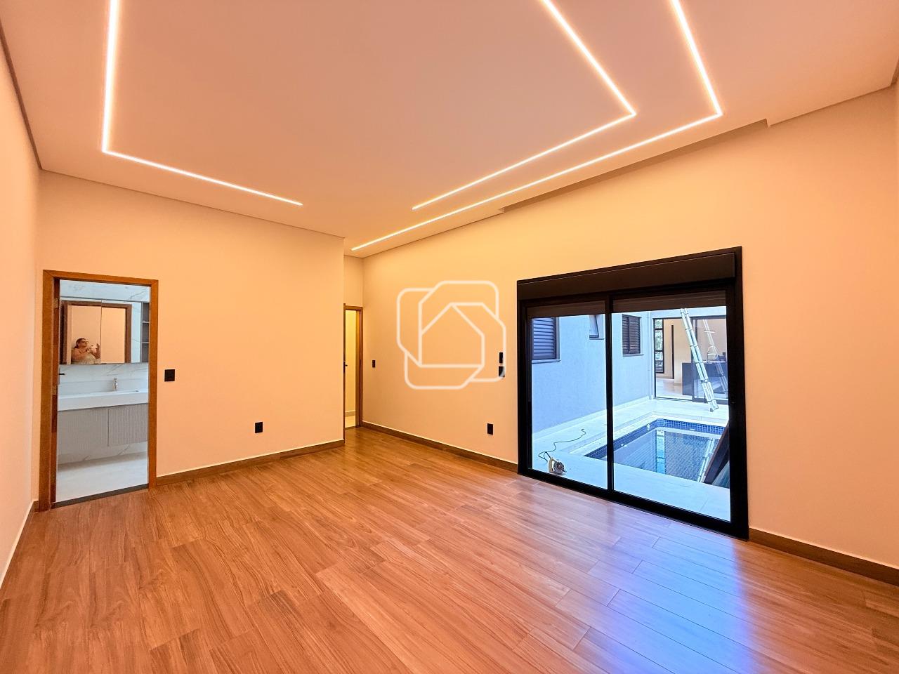 Casa de Condomínio à venda em Salto - SP - Jardim Guarujá: 