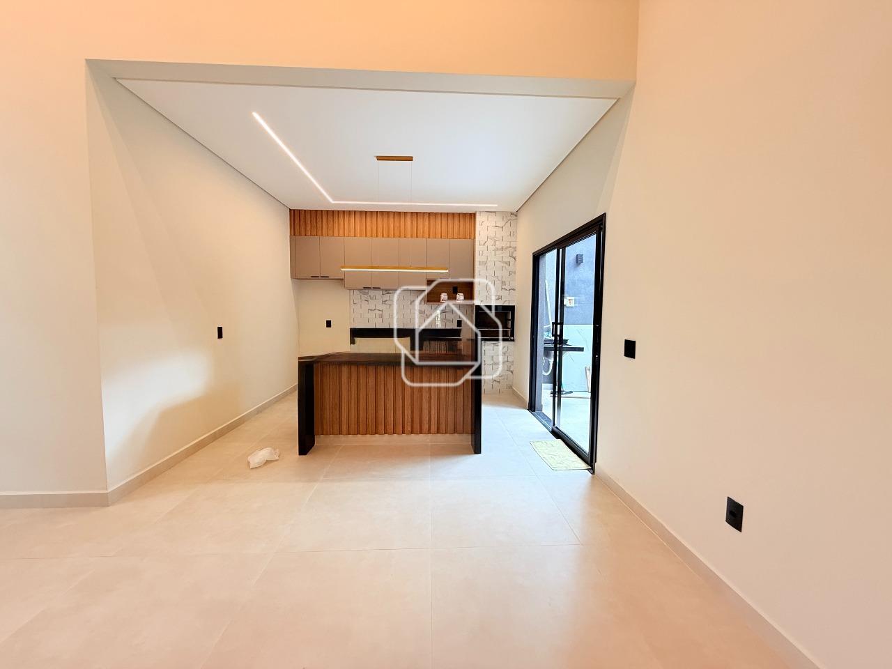 Casa de Condomínio à venda em Salto - SP - Jardim Guarujá: 