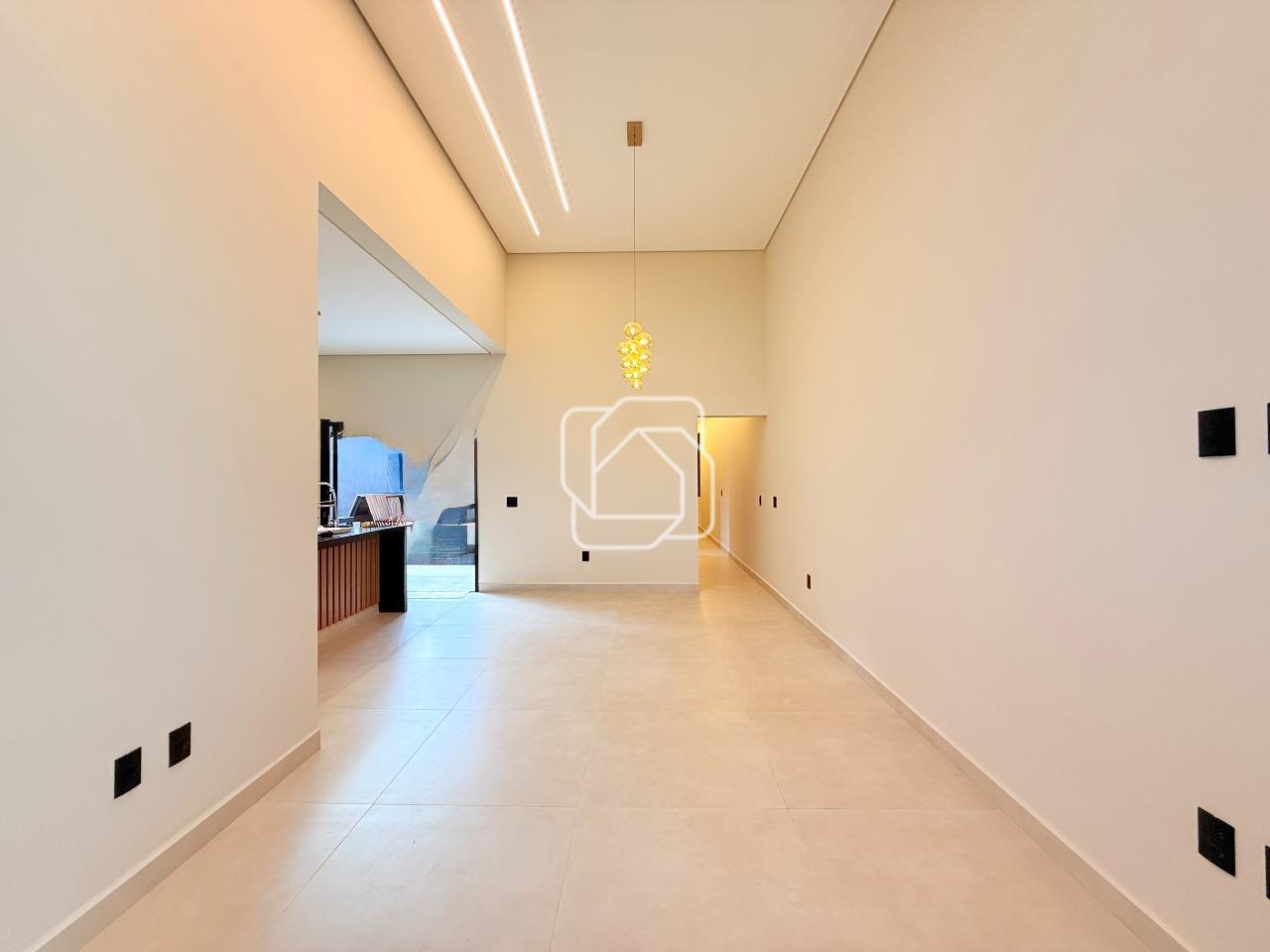 Casa de Condomínio à venda em Salto - SP - Jardim Guarujá: 