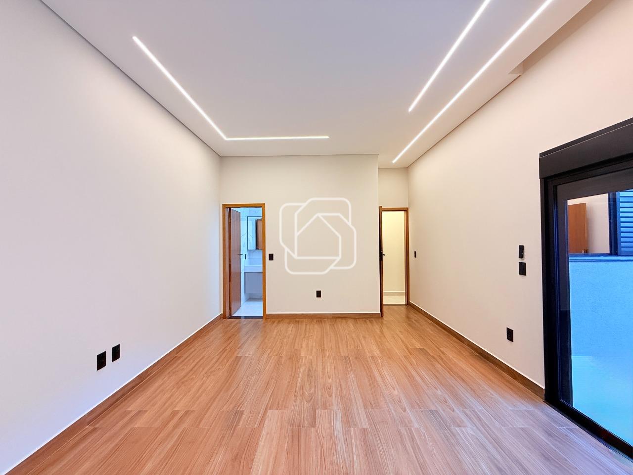 Casa de Condomínio à venda em Salto - SP - Jardim Guarujá: 