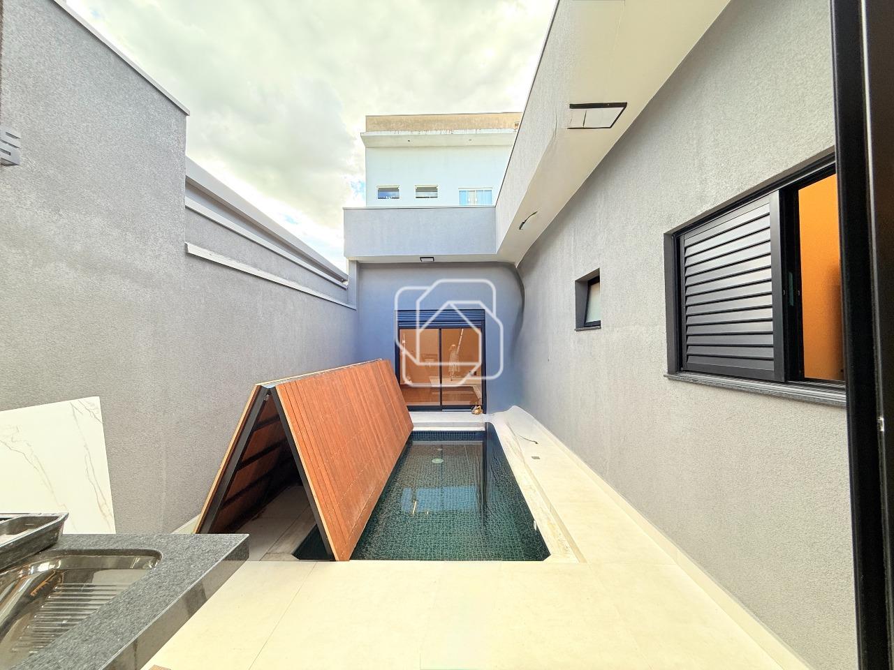 Casa de Condomínio à venda em Salto - SP - Jardim Guarujá: 