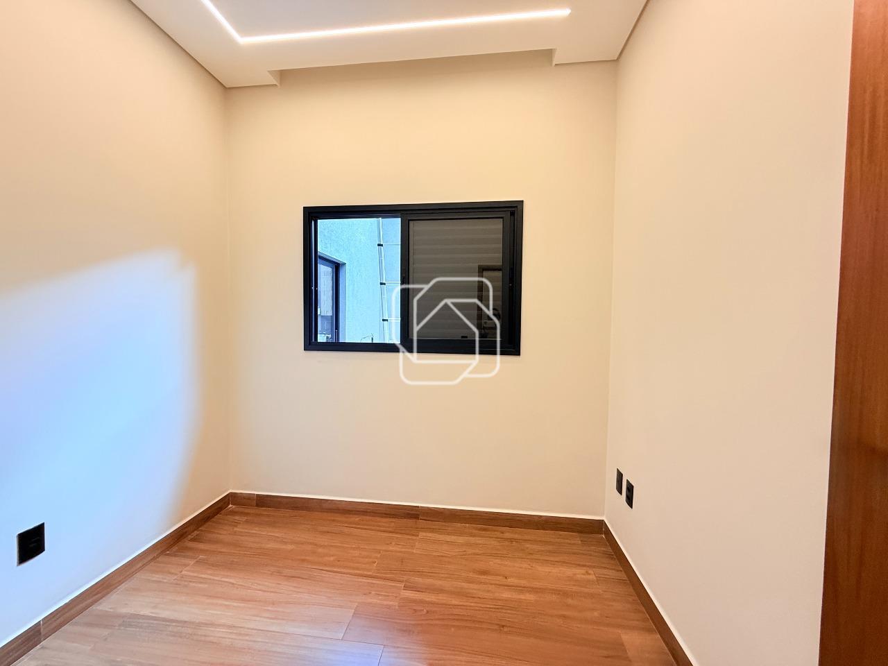 Casa de Condomínio à venda em Salto - SP - Jardim Guarujá: 