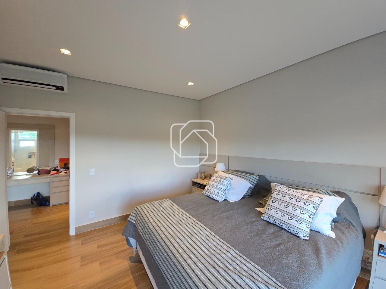 Casa de Condomínio à venda em Itu - SP - Residencial Parque Campos de Santo Antônio II: 