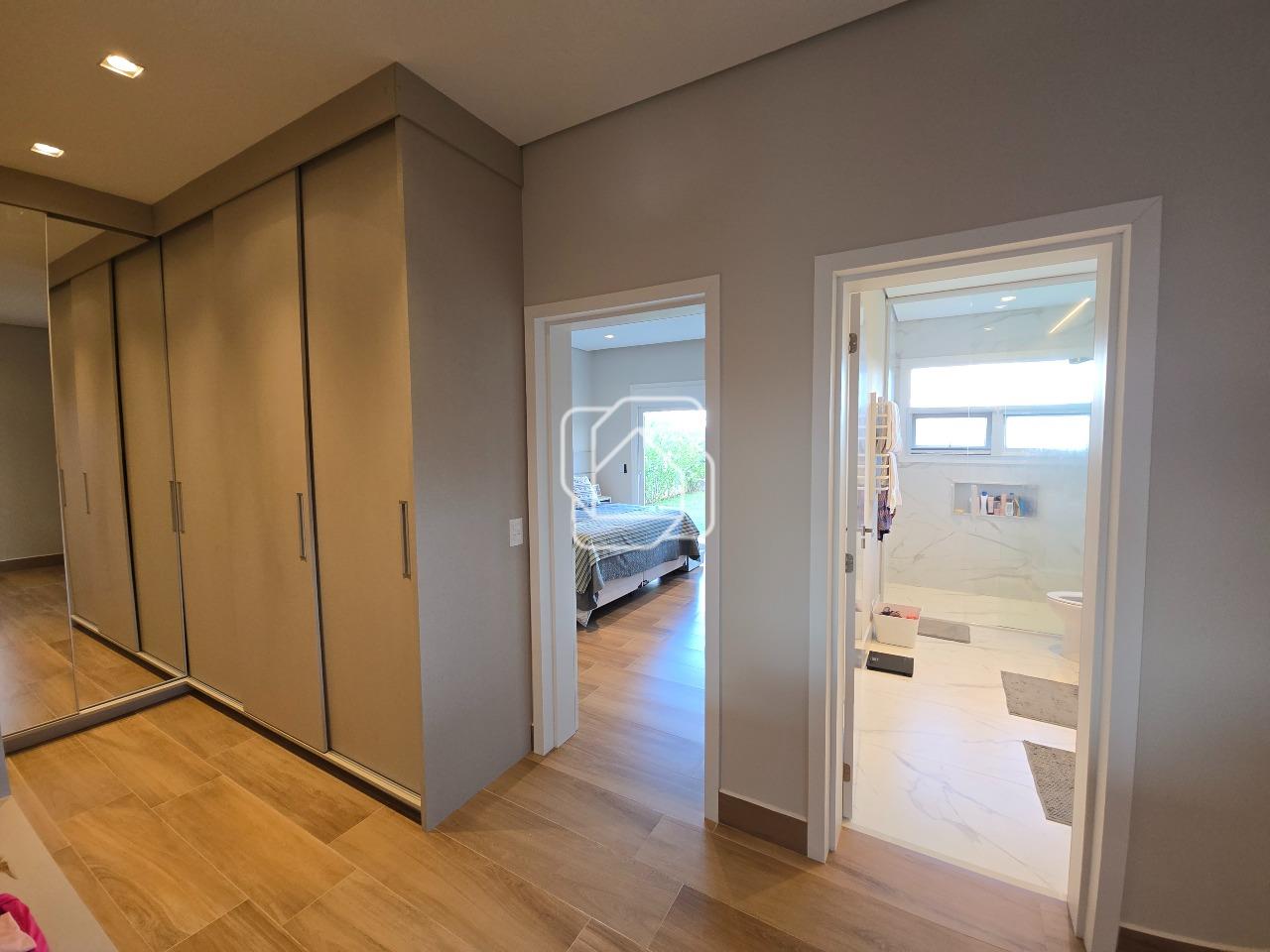 Casa de Condomínio à venda em Itu - SP - Residencial Parque Campos de Santo Antônio II: 