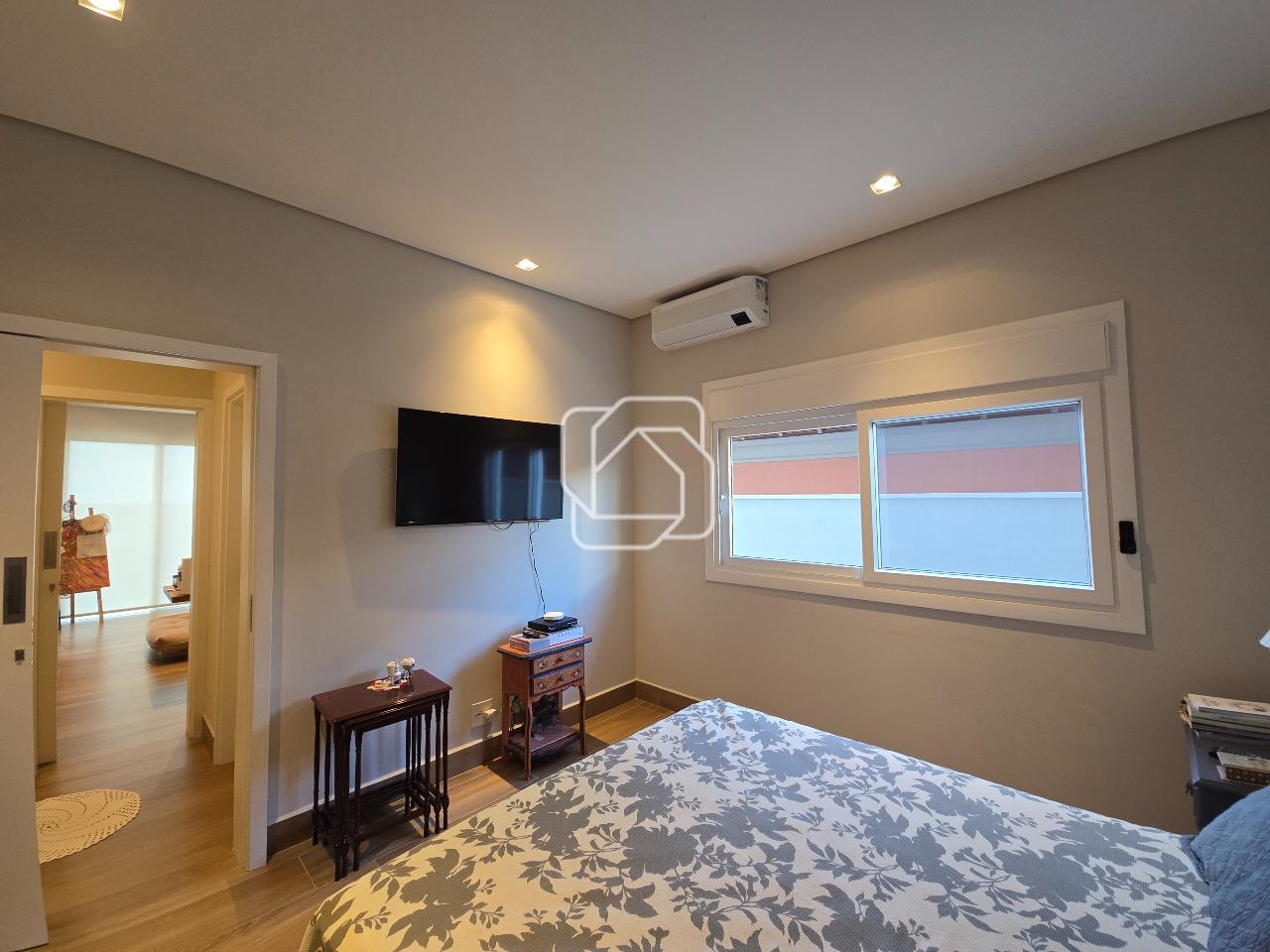 Casa de Condomínio à venda em Itu - SP - Residencial Parque Campos de Santo Antônio II: 