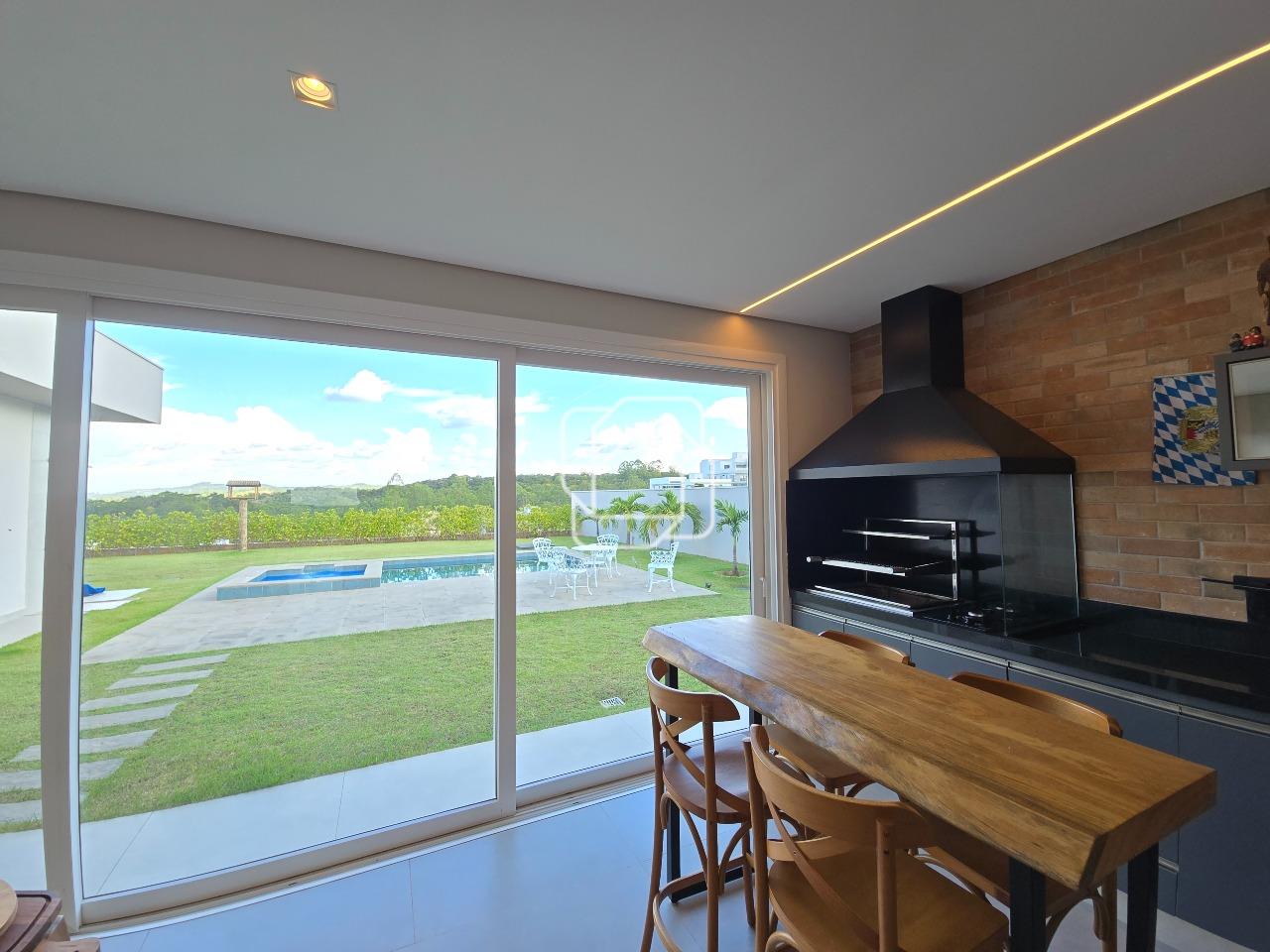 Casa de Condomínio à venda em Itu - SP - Residencial Parque Campos de Santo Antônio II: 