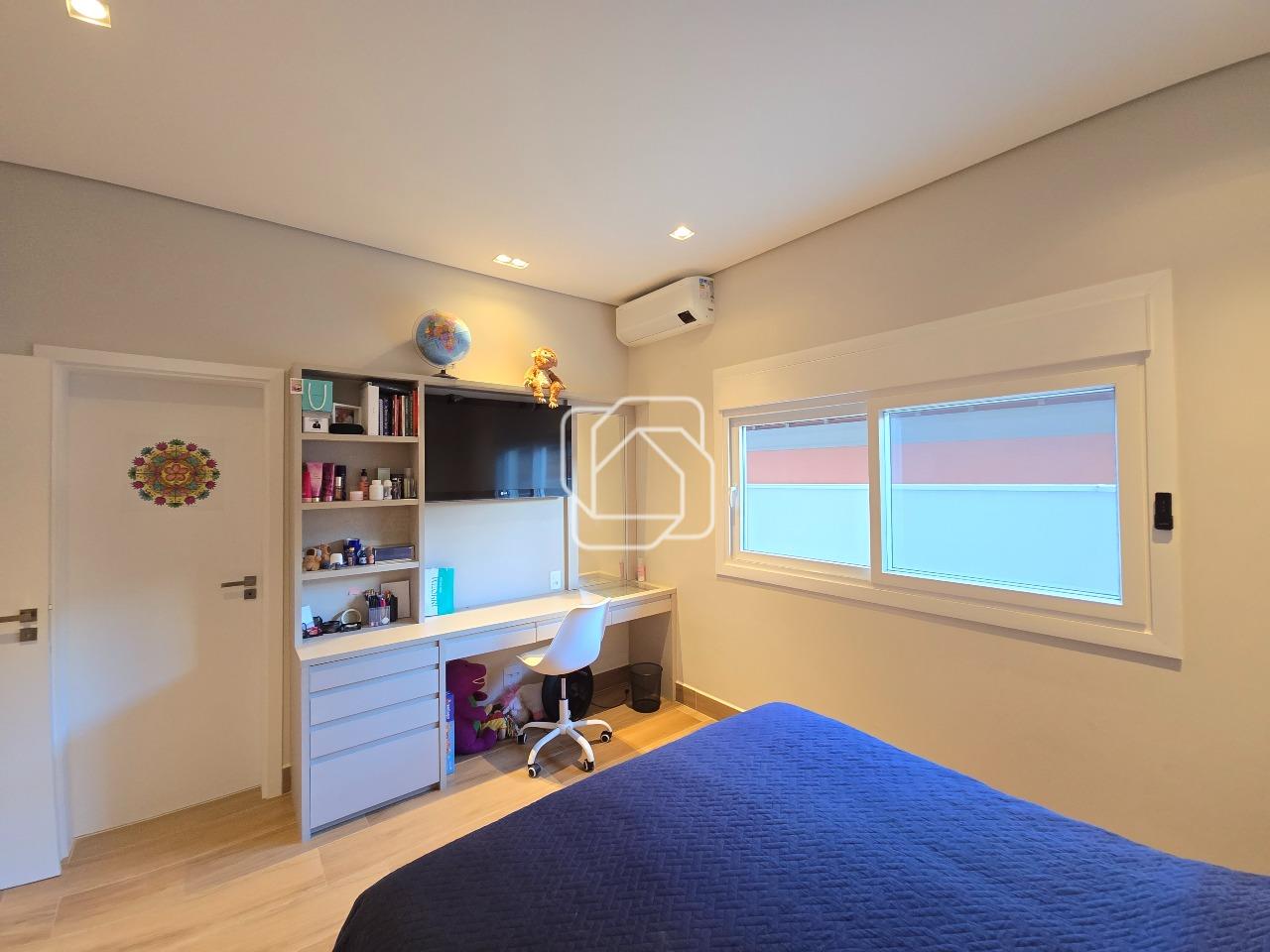 Casa de Condomínio à venda em Itu - SP - Residencial Parque Campos de Santo Antônio II: 