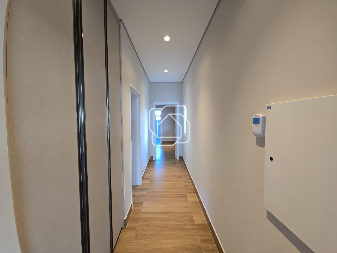 Casa de Condomínio à venda em Itu - SP - Residencial Parque Campos de Santo Antônio II: 