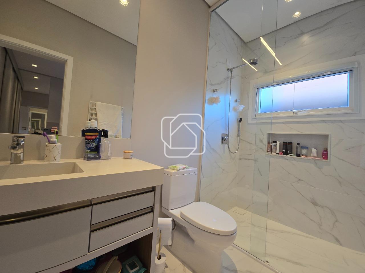 Casa de Condomínio à venda em Itu - SP - Residencial Parque Campos de Santo Antônio II: 