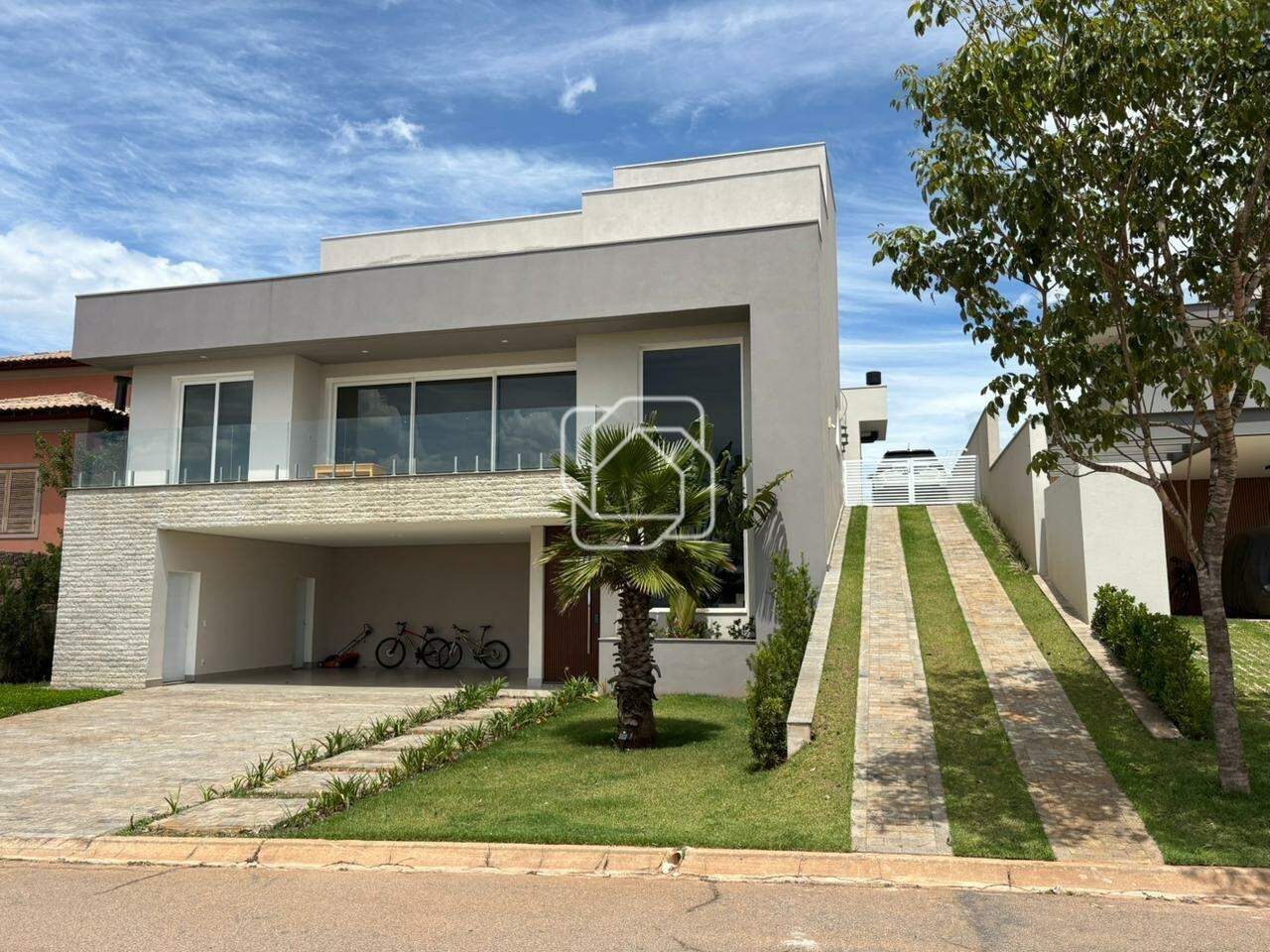 Casa de Condomínio à venda em Itu - SP - Residencial Parque Campos de Santo Antônio II: 
