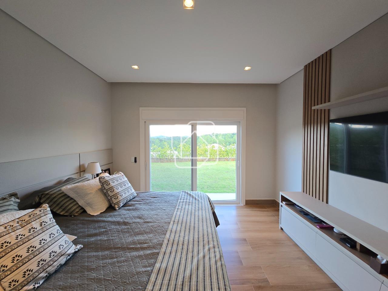 Casa de Condomínio à venda em Itu - SP - Residencial Parque Campos de Santo Antônio II: 