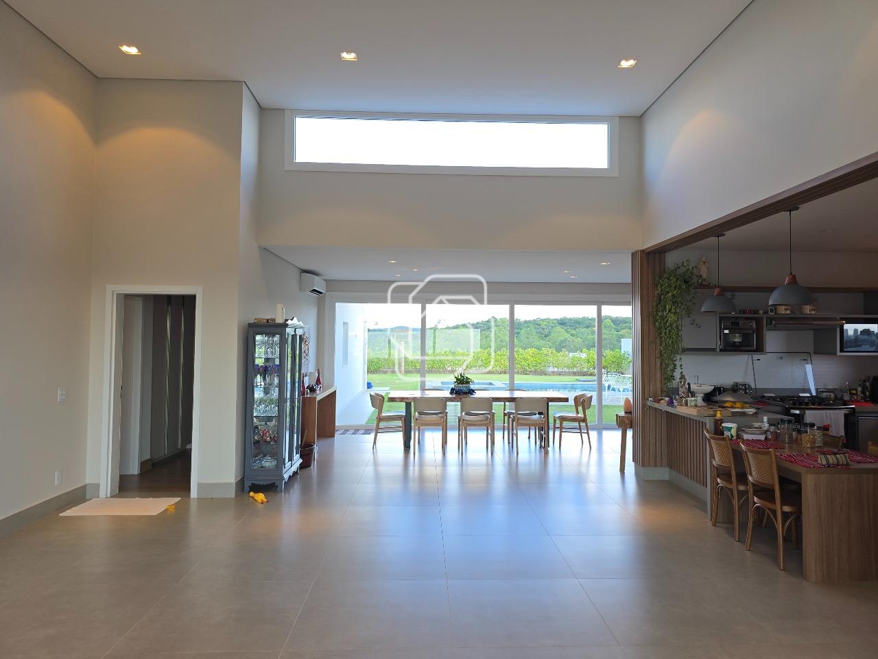 Casa de Condomínio à venda em Itu - SP - Residencial Parque Campos de Santo Antônio II: 