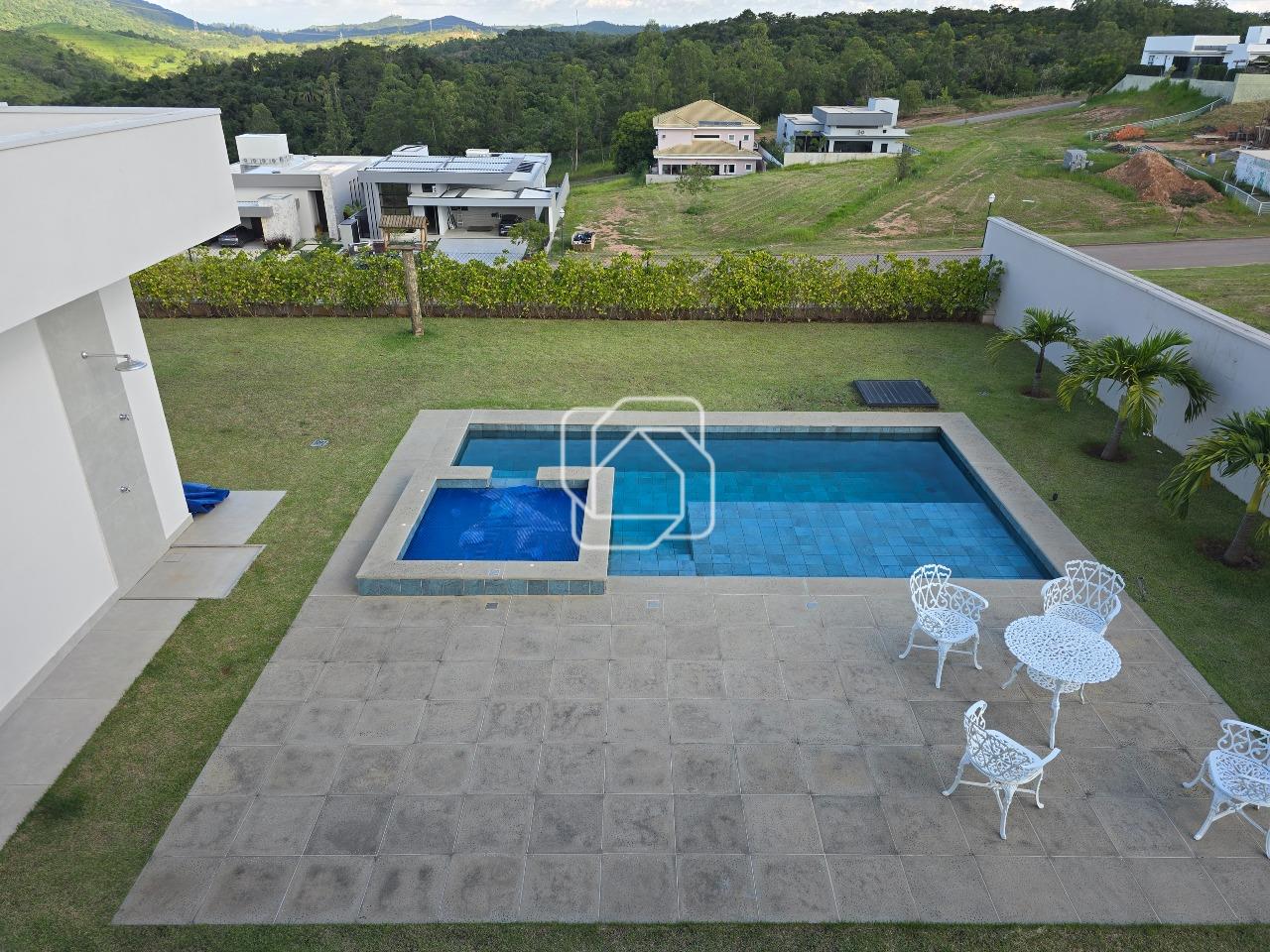 Casa de Condomínio à venda em Itu - SP - Residencial Parque Campos de Santo Antônio II: 